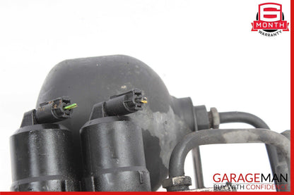 00-06 Mercedes W215 CL55 AMG Hydraulic ABC Suspension Valve Block Pump Assembly