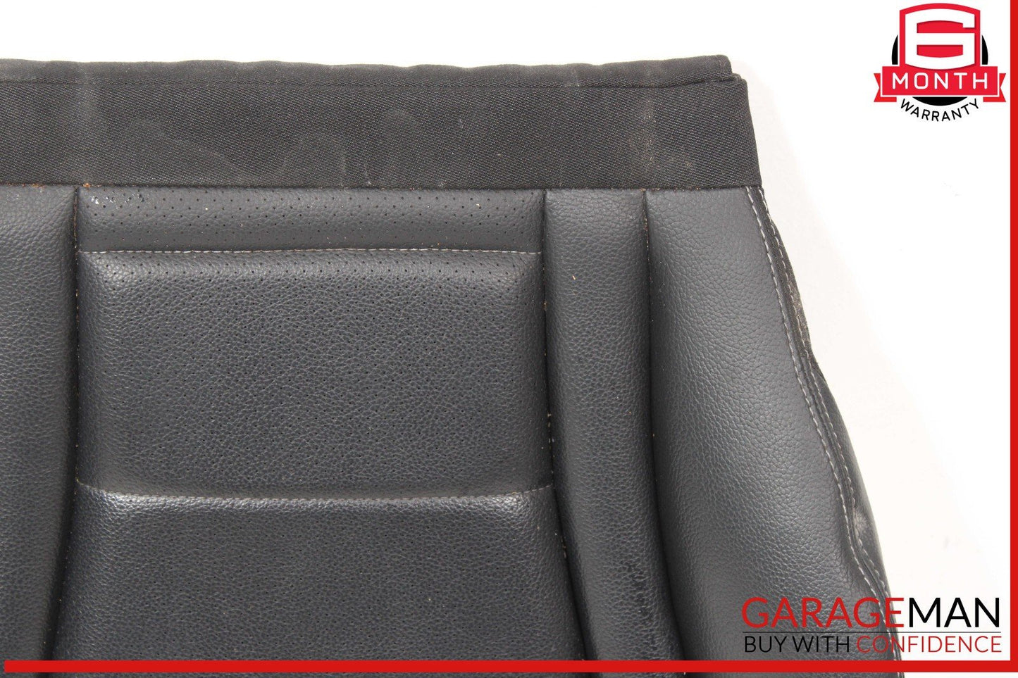 15-18 Mercedes W205 C300 C400 Front Right Side Lower Bottom Seat Cushion OEM