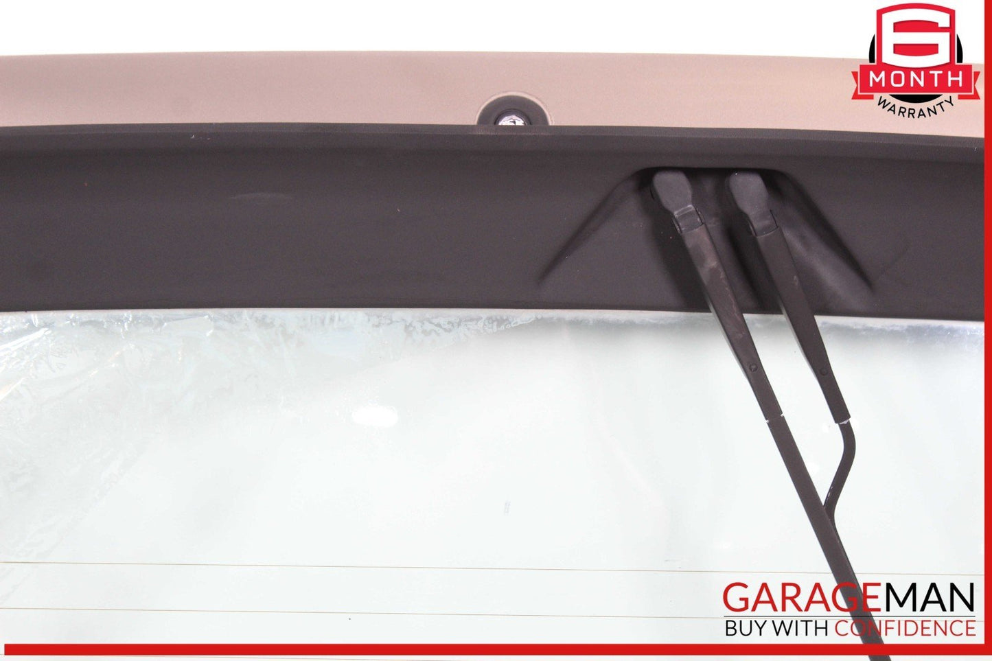 84-86 Porsche 928 S Rear Hatch Trunk Lid Liftgate Assembly OEM