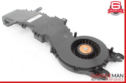 05-11 Mercedes R171 SLK350 Front Left / Right Seat Blower Fan Motor Assembly OEM