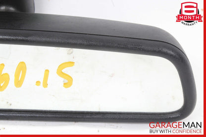 11-18 Volvo S60 V60 XC60 Rear View Interior Mirror Auto Dimming 31352950 OEM