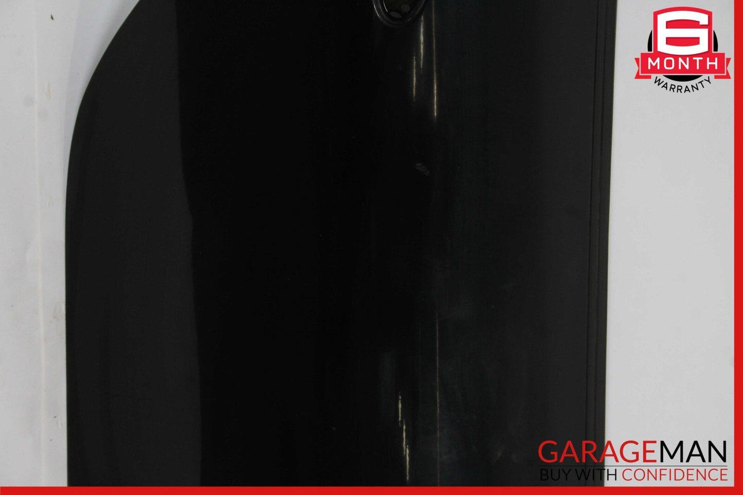 97-04 Porsche Boxster 986 Carrera 996 911 Front Right Exterior Door Shell Black