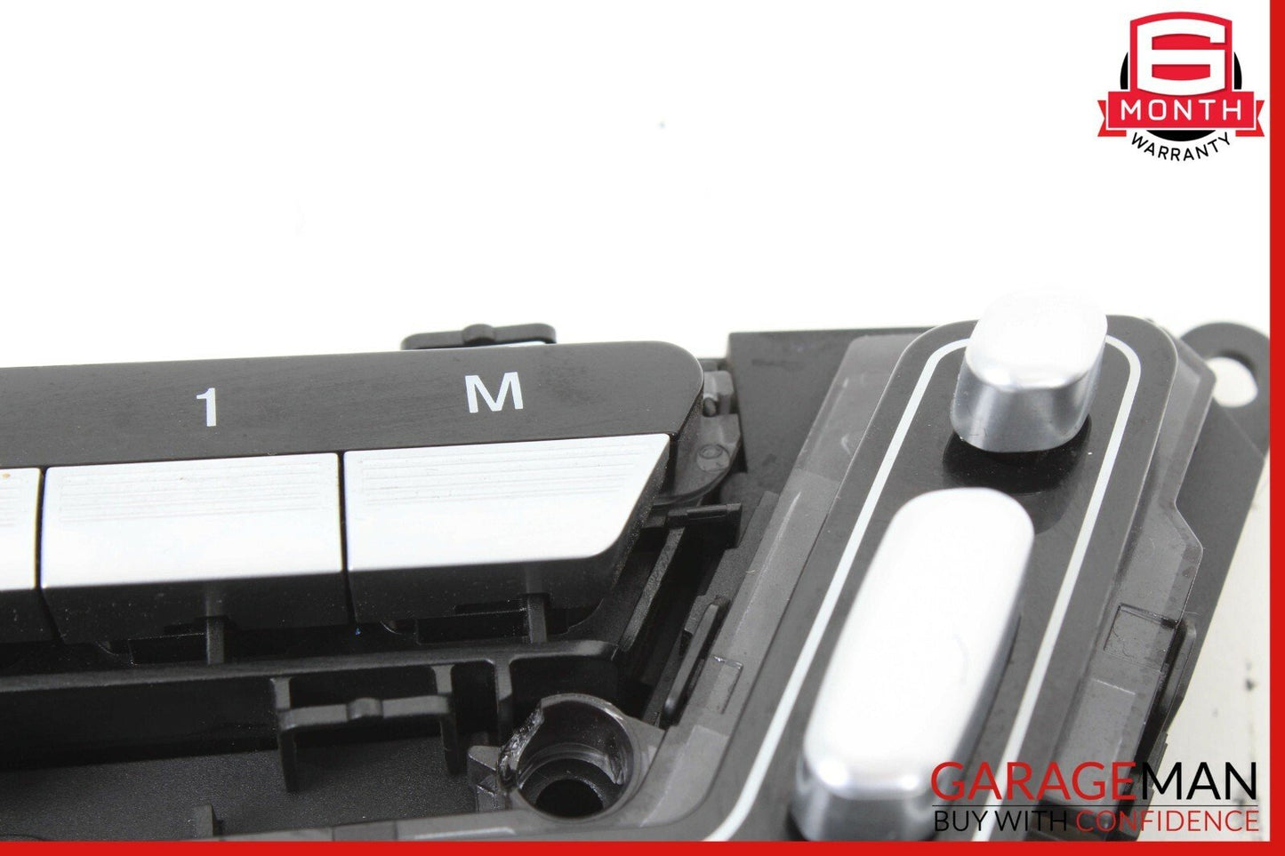 07-13 Mercedes W221 S550 CL550 Front Right Side Seat Control Switch Set Assembly