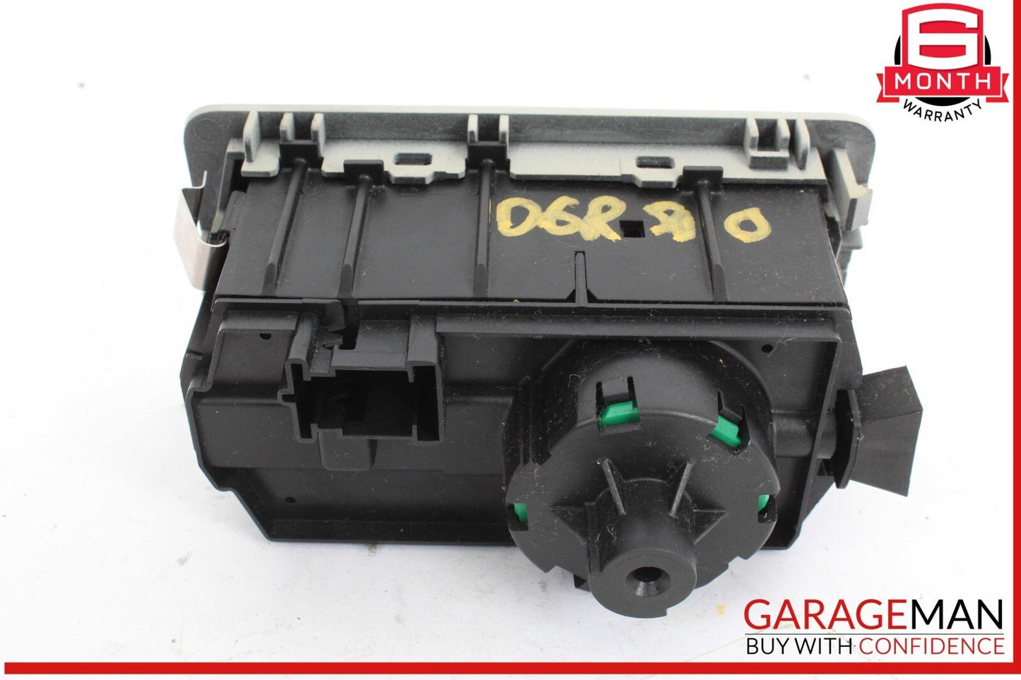 06-11 Mercedes W251 R500 4MATIC Headlight Control Switch Module 2515453204 OEM