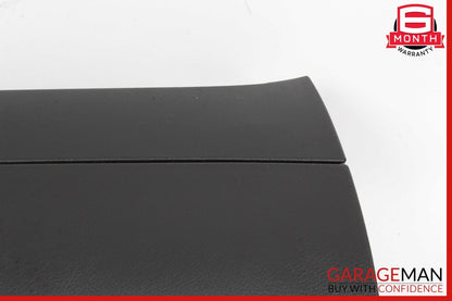 07-13 Mercedes W221 S550 S400 Dashboard Dash Glove Box Compartment Anthracite