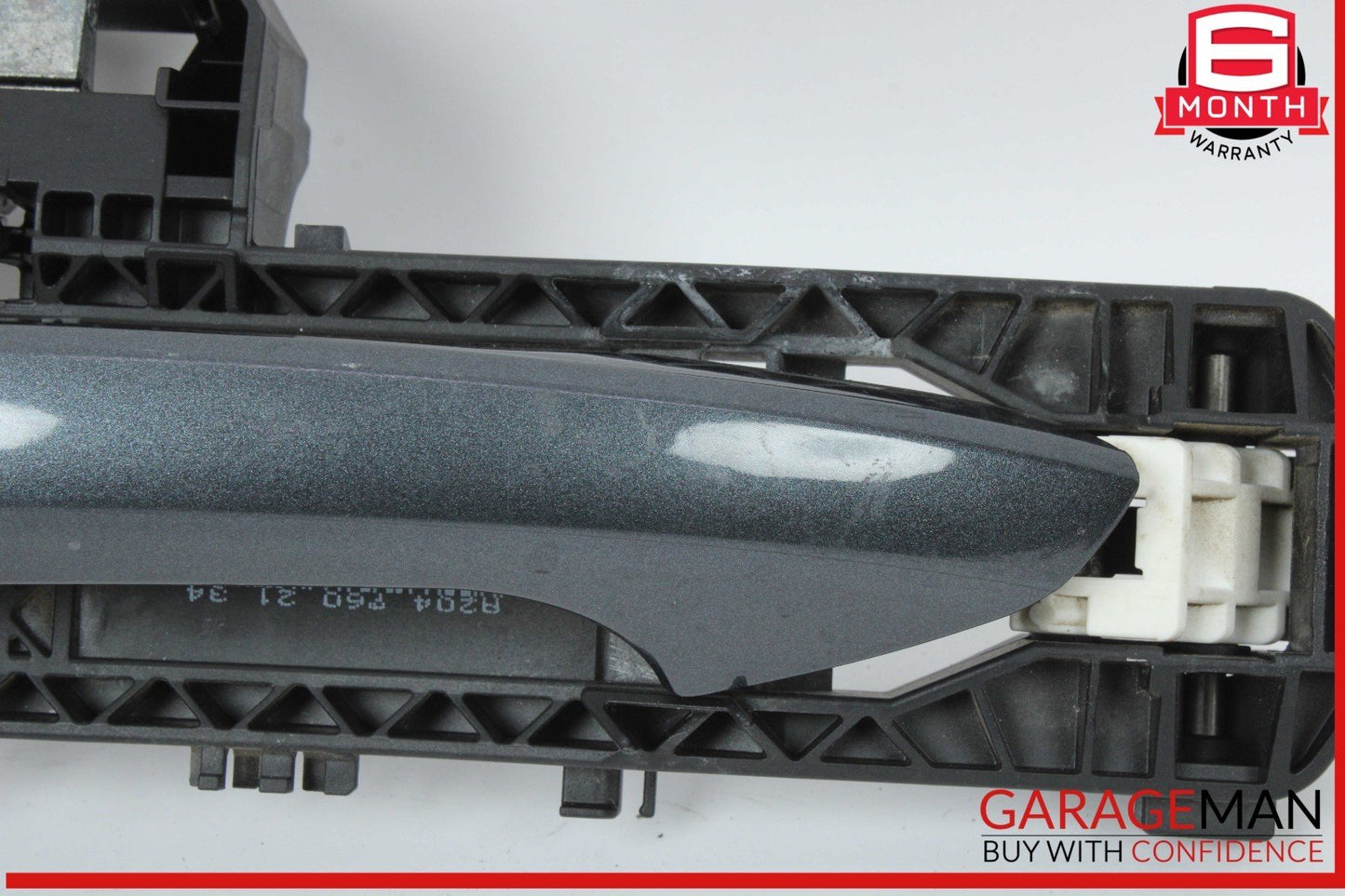 12-16 Mercedes X166 GL450 Rear Left Driver Side Exterior Door Handle OEM