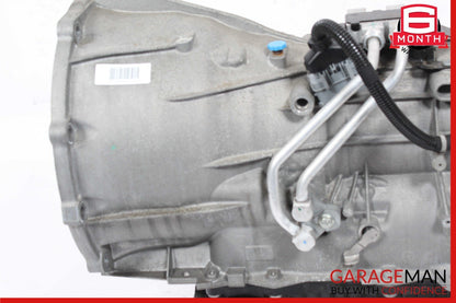 17-22 Alfa Romeo Giulia 2.0L 8-Speed Automatic Transmission Gear ZF GA8HP50Z OEM