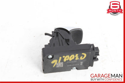 15-20 Mercedes W205 C300 GLC43 AMG Electronic Parking Button Switch