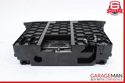 06-12 Mercedes X164 GL450 GL350 Center Console Tray Storage Compartment Wood OEM
