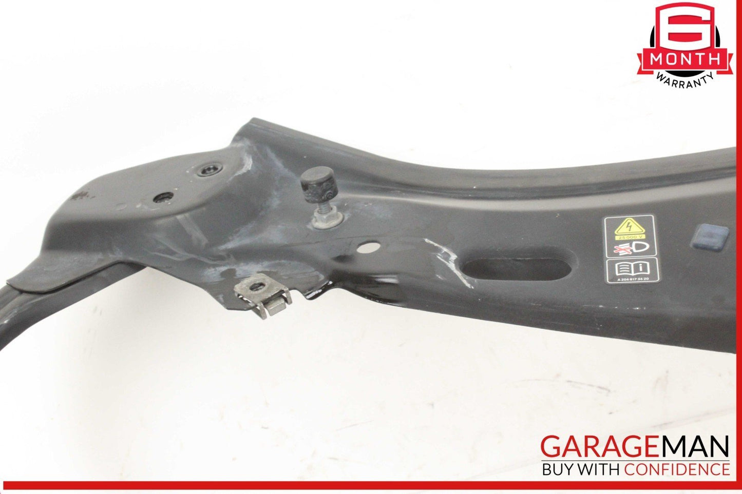 07-13 Mercedes W221 S550 Front Right Side Headlight Head Light Support Bracket