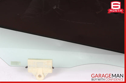 18-23 KIA STINGER REAR RIGHT PASSENGER DOOR WINDOW GLASS OEM