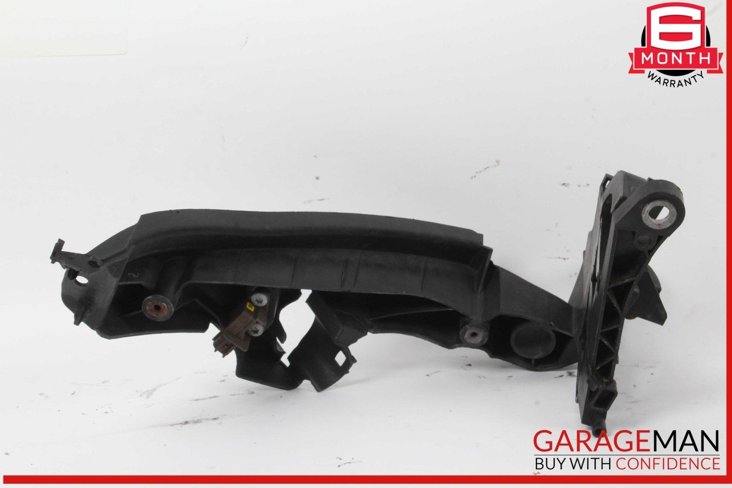 09-12 Audi S4 A4 Front Left Driver Side Head Light Headlight Mount Bracket OEM