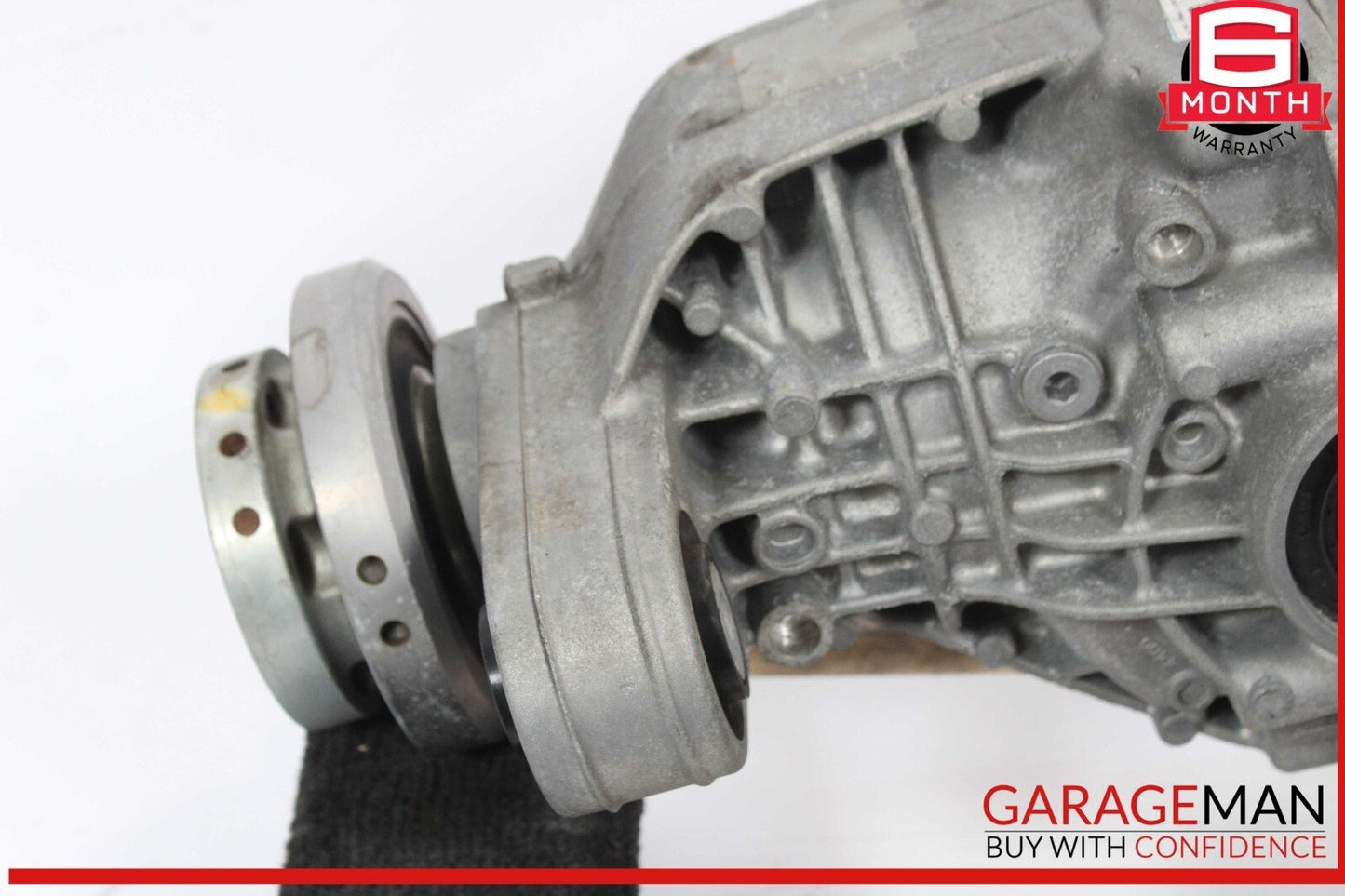 17-22 Maserati Levante M161 Rear Differential Diff Axle Carrier 2.80 OEM