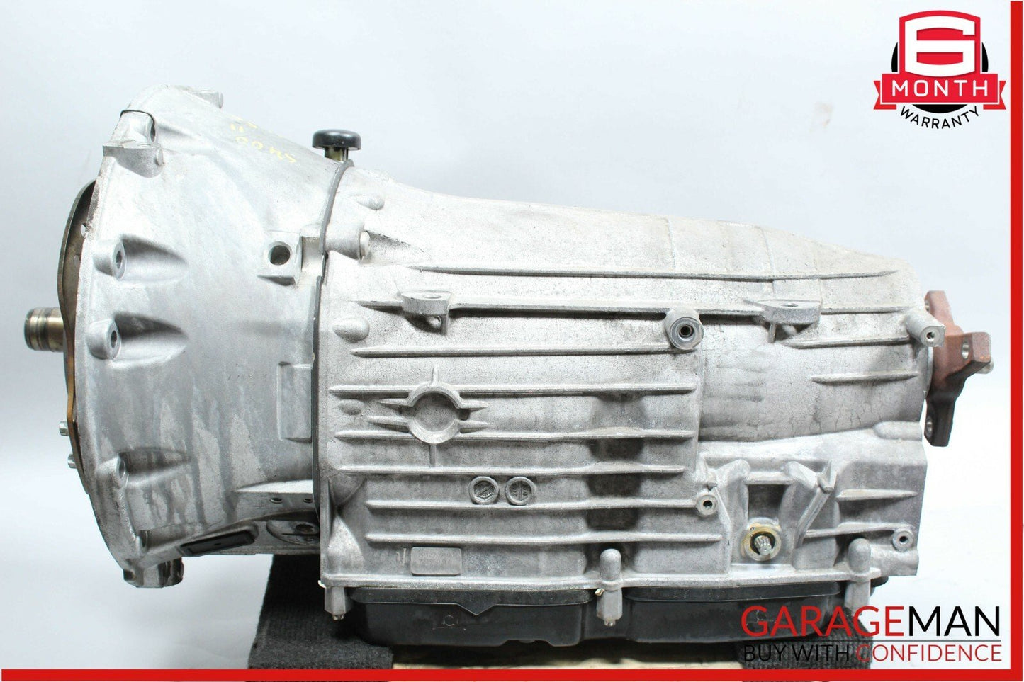 10-13 Mercedes W221 S400 Hybrid 7G-Tronic Automatic Transmission 722950 OM 105k