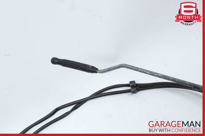 06-11 Mercedes W219 CLS550 Front Left Door Lock Latch Actuator Keyless Go OEM