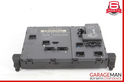 03-12 Mercedes R230 SL550 SL500 SL55 AMG Front Right Side Door Control Module