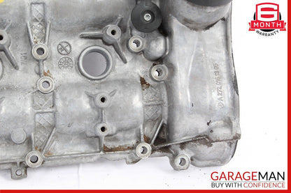 06-13 Mercedes W212 E350 Right Side Engine Motor Cylinder Head Valve Cover OEM