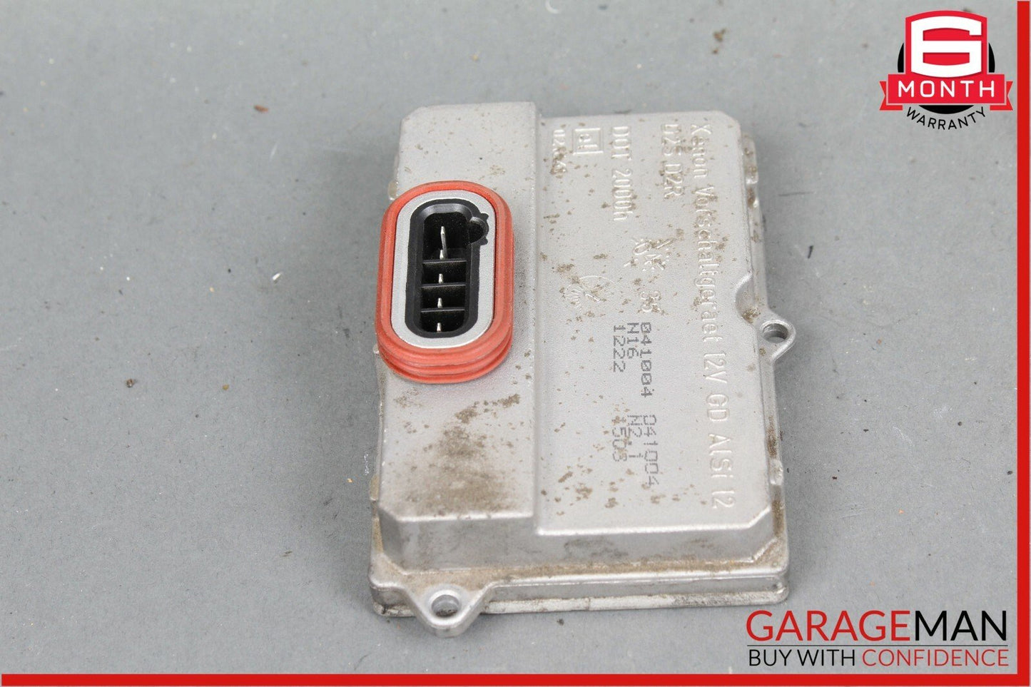 Mercedes CLS55 AMG Xenon HID Headlight Ballast Module Unit OEM