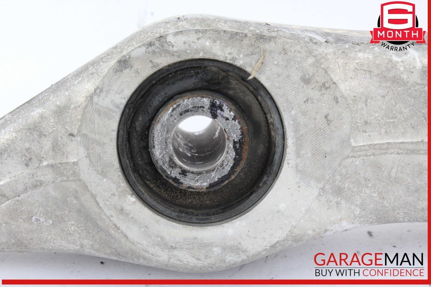 11-17 Porsche Cayenne 958 Front Right Passenger Side Lower Control Arm OEM
