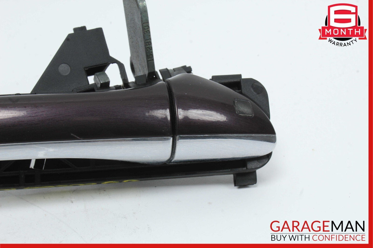 00-06 Mercedes S500 CL500 Front Right Side Exterior Door Handle Almandine Black