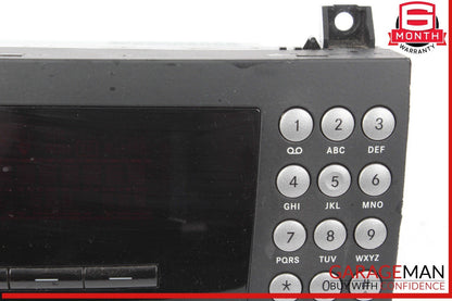 05-11 Mercedes R171 SLK280 SLK350 Head Unit Radio AM/FM CD Player 1718200886 OEM