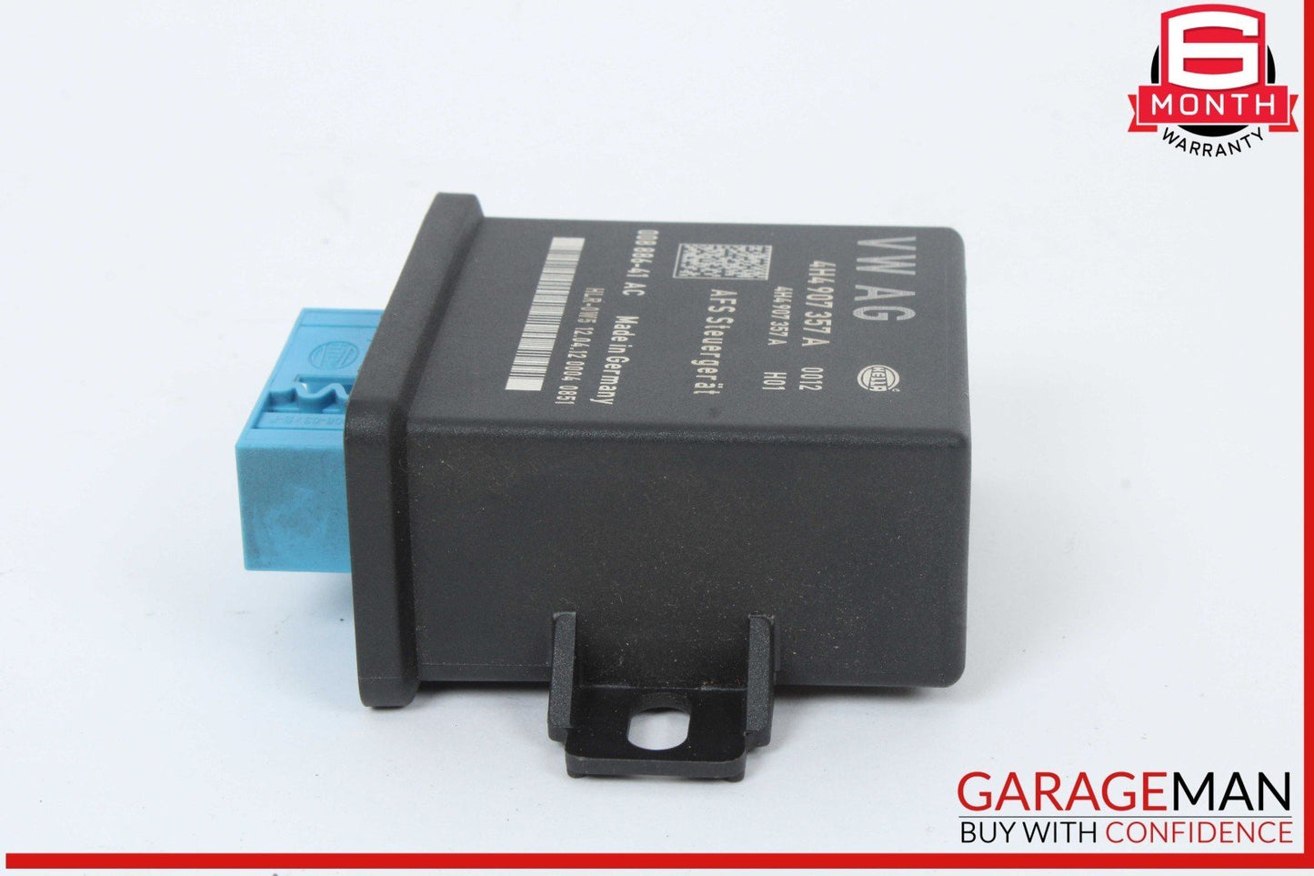12-18 Audi A7 A6 Headlight Head Light Lamp Range Computer Control Module Unit