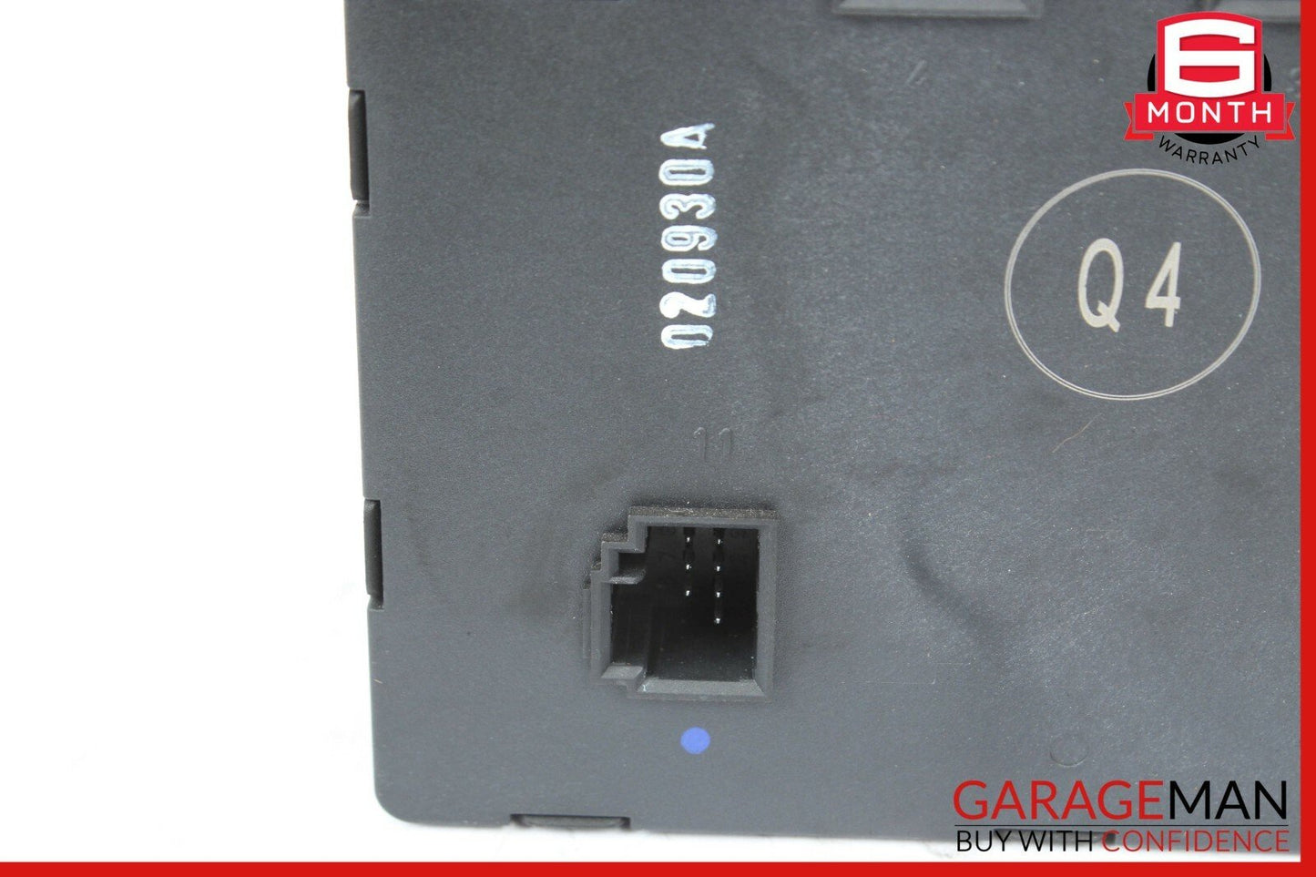 01-07 Mercedes W203 C230 C240 C320 Front Left Side Door Control Module Unit