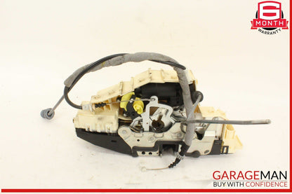 07-13 Mercedes W221 S550 S400 Rear Right Side Door Lock Latch Actuator OEM