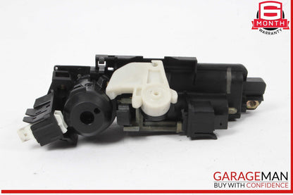 01-11 Mercedes W211 E500 C240 Trunk Lid Lock Latch Handle 2037500693 OEM