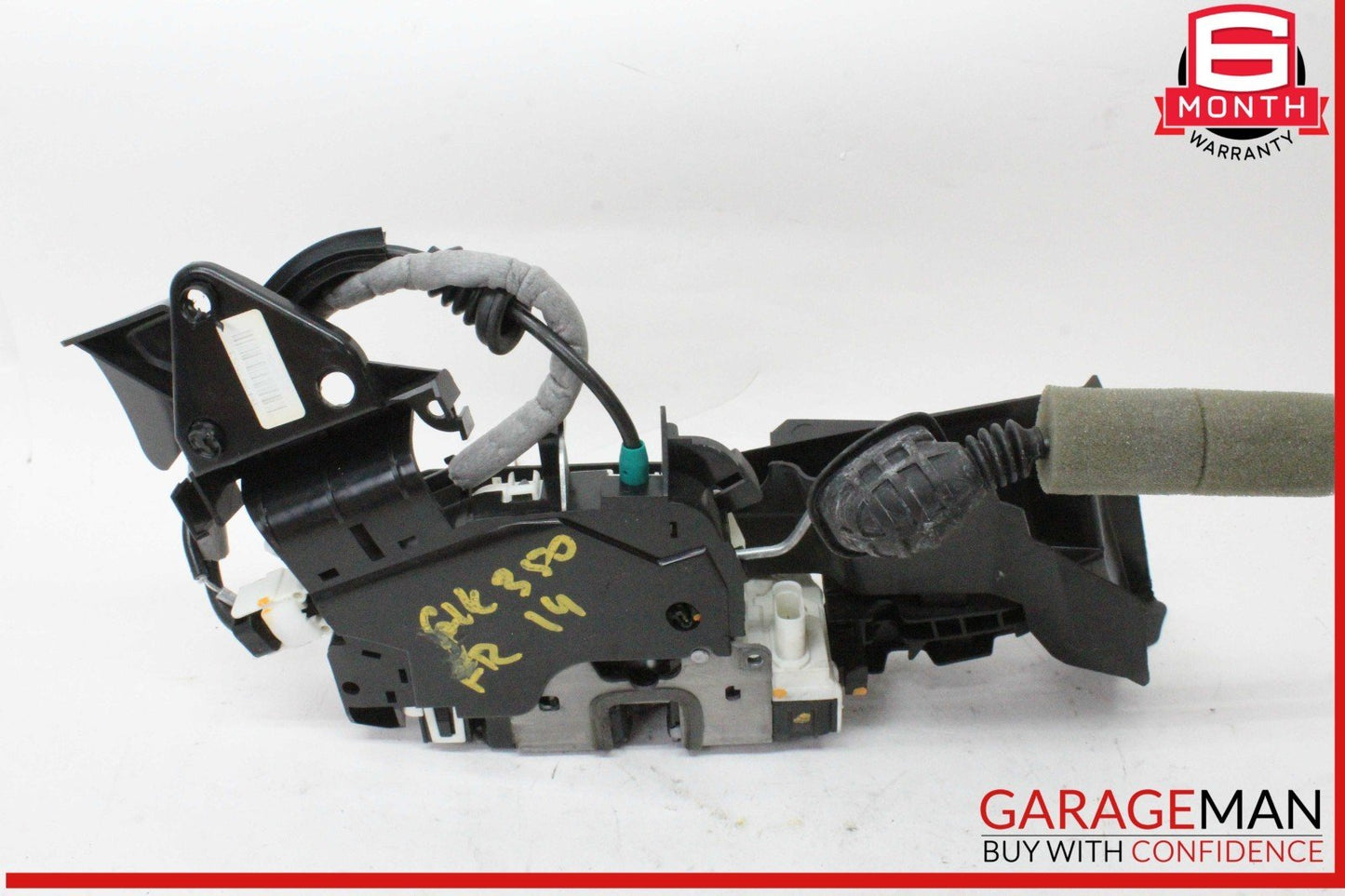 10-15 Mercedes X204 GLK350 4MATIC Front Right Side Door Lock Latch Actuator OEM
