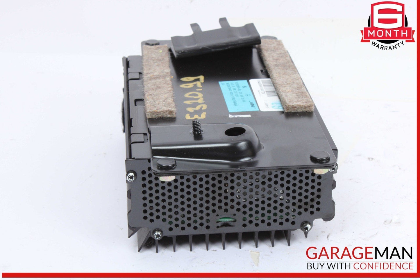 99-02 Mercedes W210 E320 E430 E55 AMG Bose Amp Amplifier Module Unit OEM