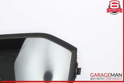 10-15 Mercedes X204 GLK350 4MATIC Rear Left Driver Side Quarter Window Glass OEM