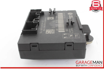 13-16 Audi A4 Rear Left or Right Side Door Control Module Unit 8T0959795Q OEM