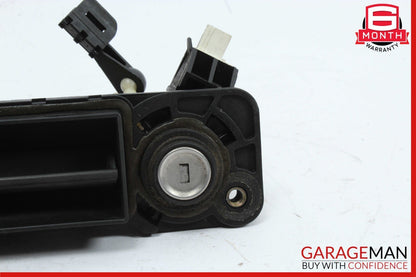 03-12 Mercedes R230 SL500 SL55 AMG Rear Trunk Lid Lock Latch Handle w/o Key