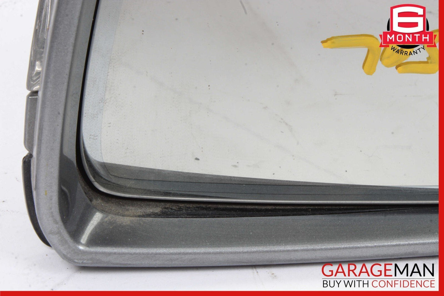 10-13 Mercedes W212 E350 E500 Front Left Side Mirror Door Rear View OEM