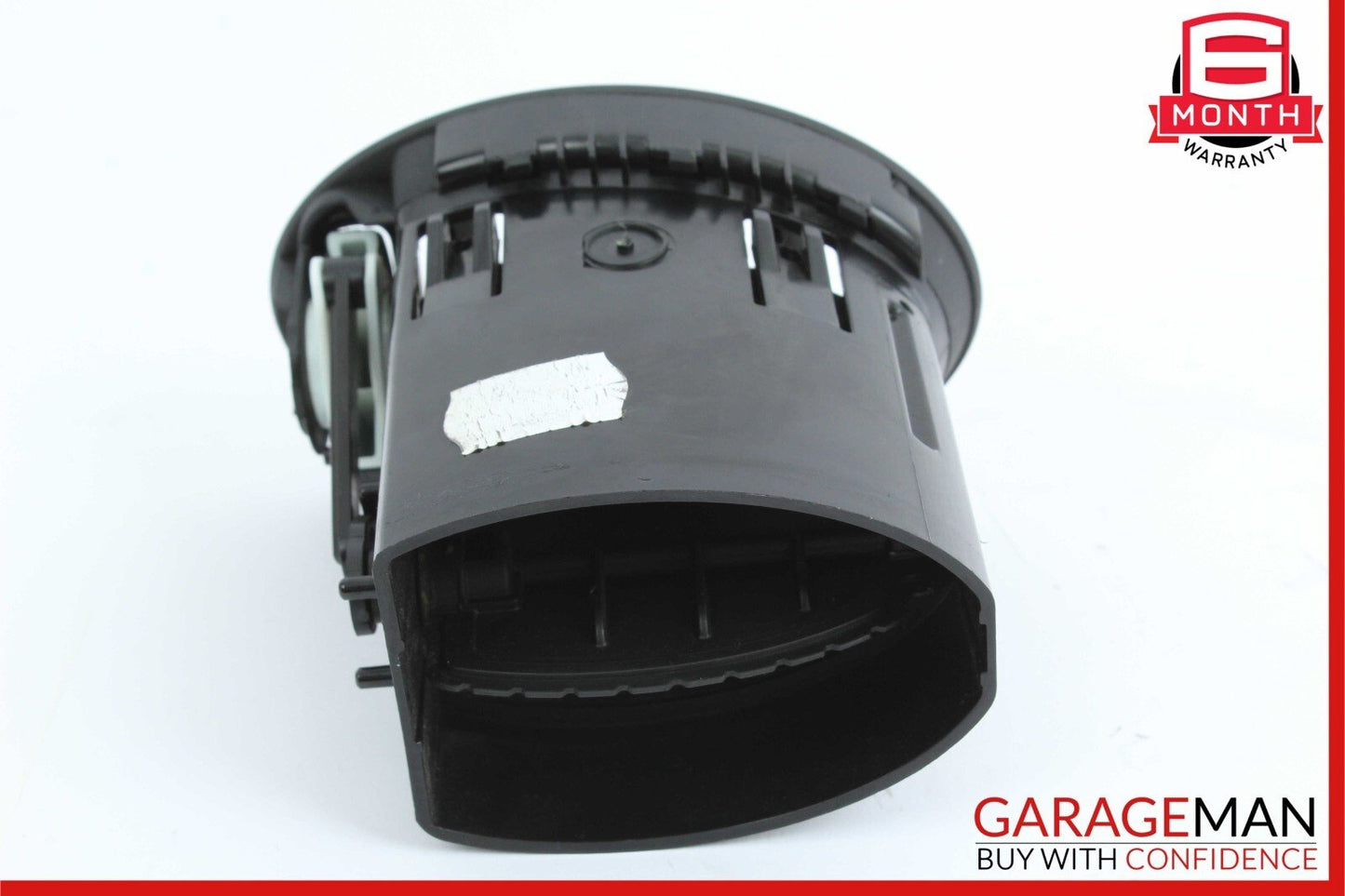 05-11 Mercedes R171 SLK280 SLK350 Air AC Vent Dash Left or Right Side Black OEM