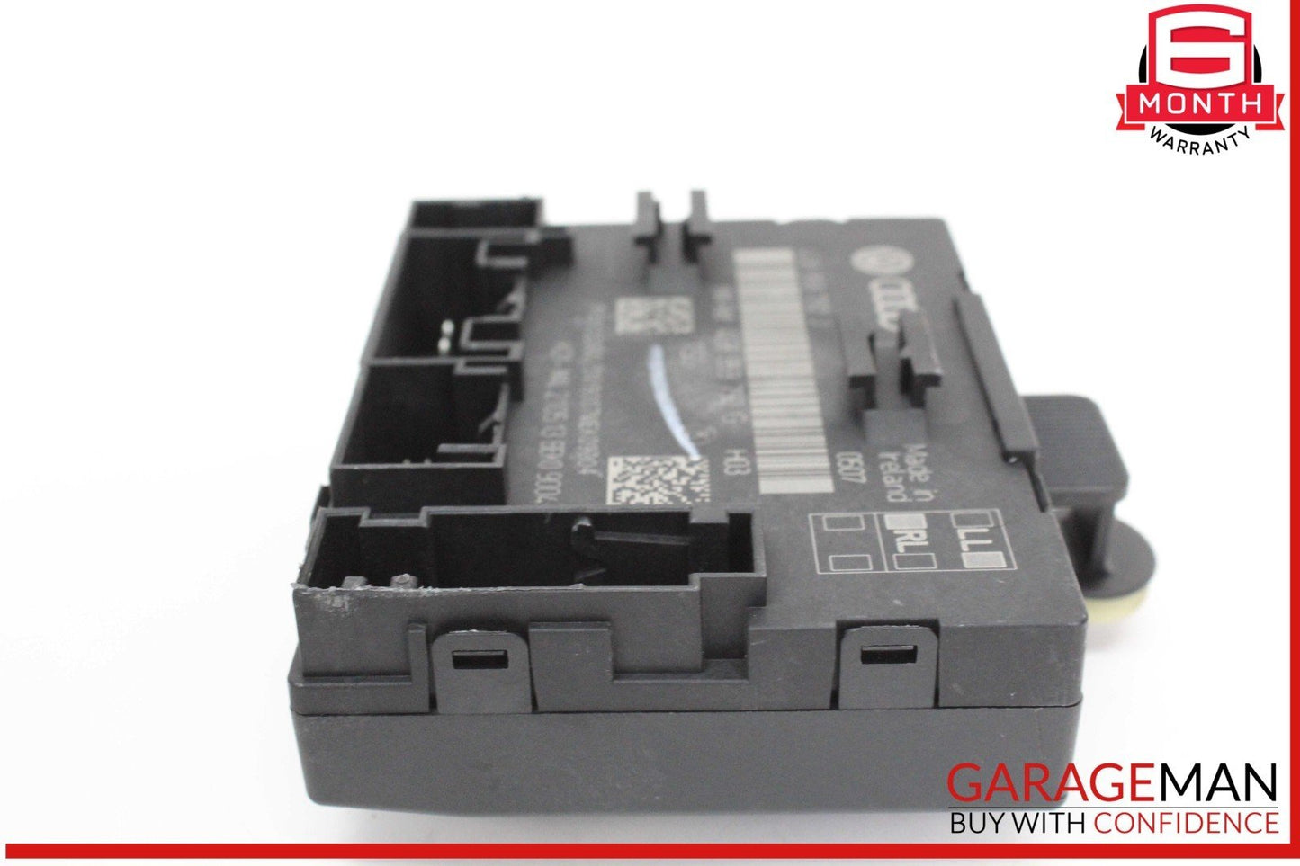 12-18 Audi A6 S6 A7 Front Right Side Door Control Module Unit 4G8959792J OEM