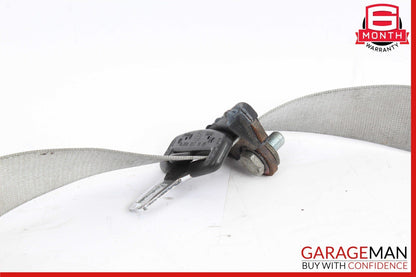 98-03 Mercedes W208 CLK320 Front Right Side Seat Belt Seatbelt Retractor Grey