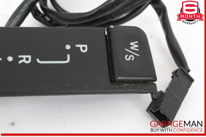 03-06 Mercedes R230 SL500 SL600 Shifter Gear Select Indicator Switch OEM