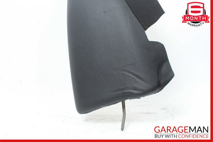 15-20 Mercedes W205 C300 Sedan Rear Right Side Seat Bolster Cushion Cover Black