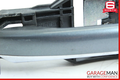03-09 Mercedes W211 E320 E350 E500 Front Right Side Exterior Door Handle Gray