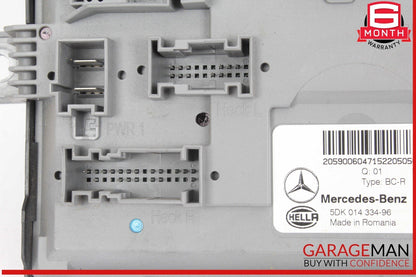 16-22 Mercedes X253 GLC300 4MATIC Body Comfort Control Module Unit BCM OEM
