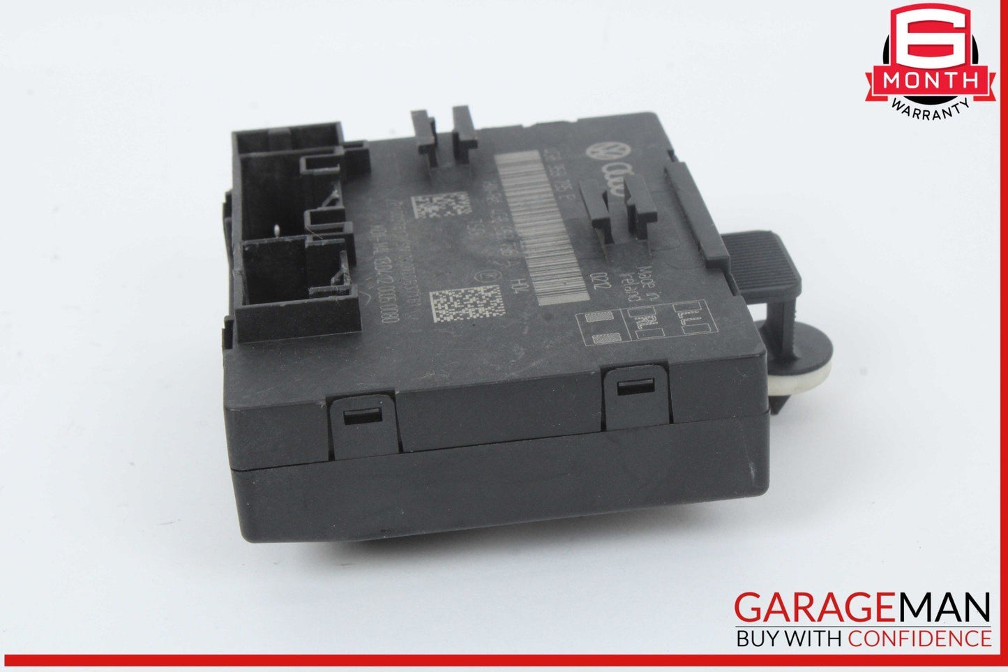 12-18 Audi A7 A6 Rear Left or Right Side Door Control Module Unit 4G8959795J OEM