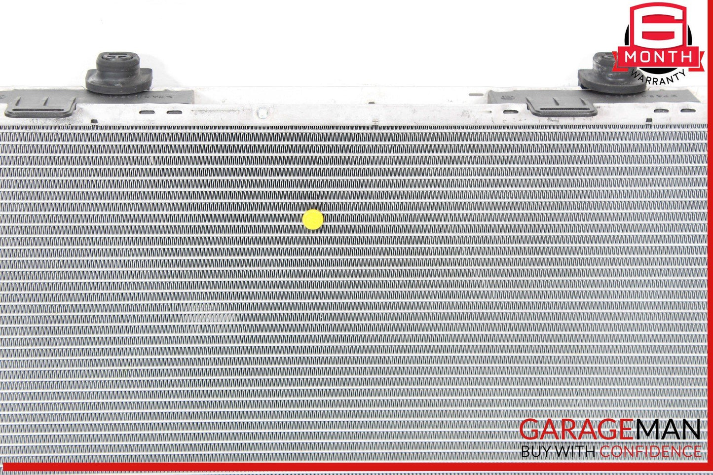 01-04 Mercedes R170 SLK320 SLK32 Engine Cooling Radiator AC A/C Condenser OEM