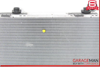 01-04 Mercedes R170 SLK320 SLK32 Engine Cooling Radiator AC A/C Condenser OEM
