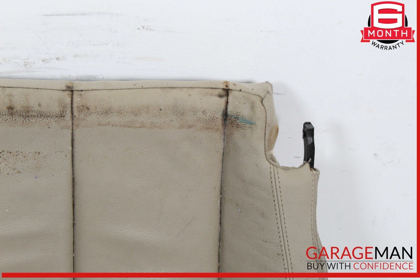 05-11 Mercedes R171 SLK350 SLK280 Bottom Lower Seat Cushion Front Right Side OEM