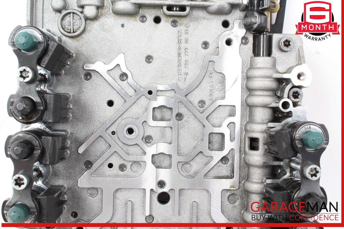 Mercedes W203 C280 E350 7G Tronic Transmission Valve Body 2202770801 OEM