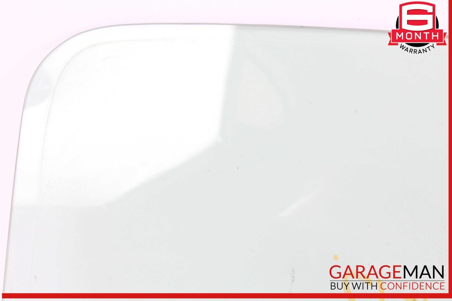 08-12 Honda Accord LX-P Rear Right Passenger Side Door Vent Glass OEM
