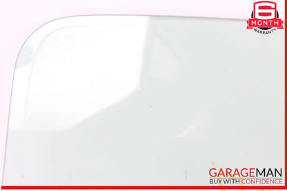 08-12 Honda Accord LX-P Rear Right Passenger Side Door Vent Glass OEM