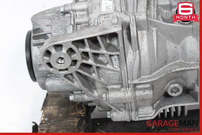 10-14 BMW E70 E71 X5M X6M Rear Axle Drive Differential Carrier AT Ratio 3.91 OEM